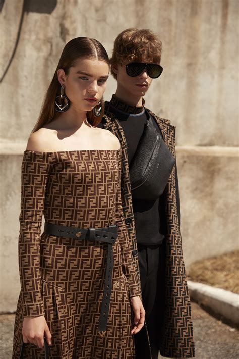 explore the latest Fendi collections